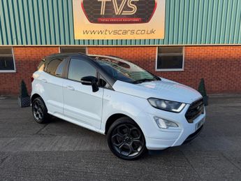 Ford EcoSport 1.0T EcoBoost ST-Line Euro 6 (s/s) 5dr