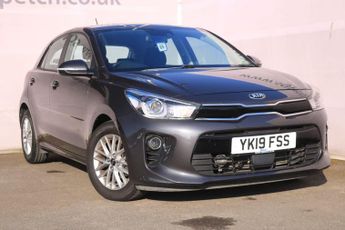 Kia Rio 1.25 2 Euro 6 (s/s) 5dr