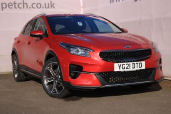 Kia Ceed 1.5 T-GDi 3 DCT Euro 6 (s/s) 5dr