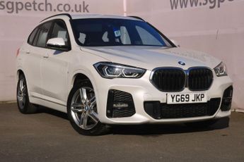 BMW X1 2.0 20i M Sport DCT sDrive Euro 6 (s/s) 5dr