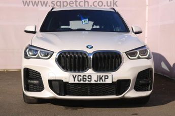BMW X1 2.0 20i M Sport DCT sDrive Euro 6 (s/s) 5dr