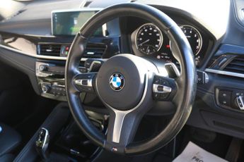 BMW X1 2.0 20i M Sport DCT sDrive Euro 6 (s/s) 5dr
