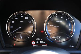BMW X1 2.0 20i M Sport DCT sDrive Euro 6 (s/s) 5dr