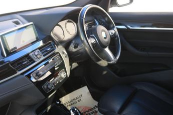 BMW X1 2.0 20i M Sport DCT sDrive Euro 6 (s/s) 5dr