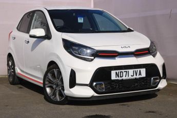 Kia Picanto 1.0 T-GDi GT-Line S Euro 6 (s/s) 5dr