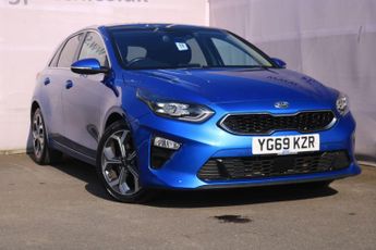 Kia Ceed 1.4 T-GDi First Edition Euro 6 (s/s) 5dr