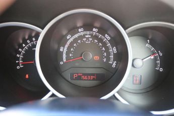 Kia Venga 1.6 3 Auto Euro 6 5dr