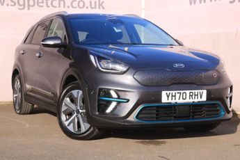 Kia Niro 64kWh 4 Auto 5dr
