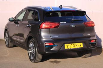 Kia Niro 64kWh 4 Auto 5dr