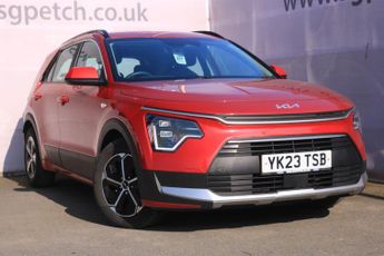 Kia Niro 1.6h GDi 2 DCT Euro 6 (s/s) 5dr