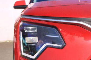 Kia Niro 1.6h GDi 2 DCT Euro 6 (s/s) 5dr