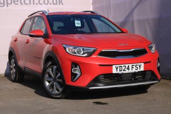 Kia Stonic 1.0 T-GDi 2 Euro 6 (s/s) 5dr