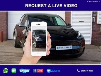 Tesla Model Y 62.5kWh Auto RWD 5dr