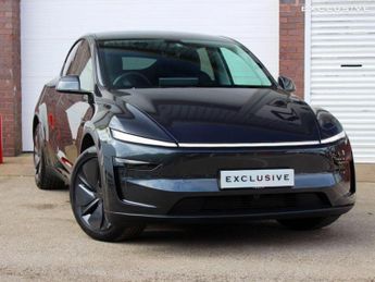 Tesla Model Y 62.5kWh Auto RWD 5dr