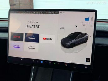 Tesla Model Y 62.5kWh Auto RWD 5dr