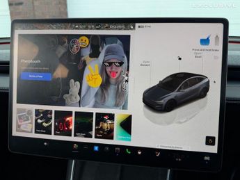 Tesla Model Y 62.5kWh Auto RWD 5dr