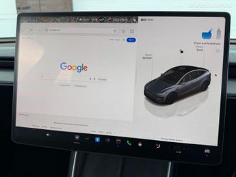 Tesla Model Y 62.5kWh Auto RWD 5dr