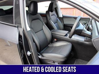 Tesla Model Y 62.5kWh Auto RWD 5dr