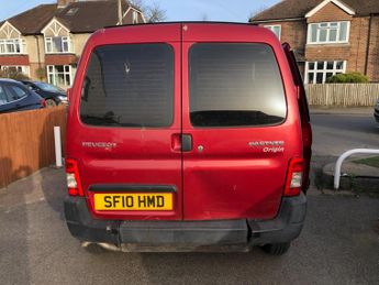 Peugeot Partner 1.4 Combi 5dr