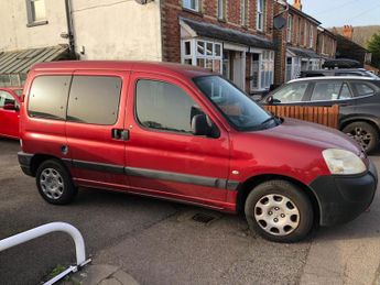 Peugeot Partner 1.4 Combi 5dr