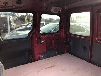 Peugeot Partner 1.4 Combi 5dr