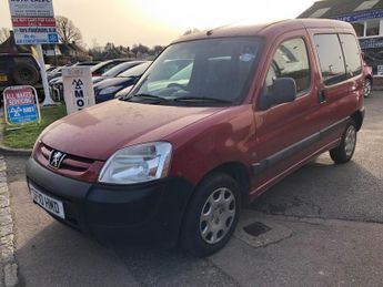 Peugeot Partner 1.4 Combi 5dr
