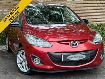 Mazda 2 1.3 Takuya Hatchback 5dr Petrol Manual Euro 5 (84 ps) 12 MONTHS 