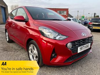 Hyundai I10 1.0 SE Connect Euro 6 (s/s) 5dr