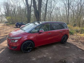 Citroen Grand C4 Picasso 1.6 BlueHDi Exclusive+ EAT6 Euro 6 (s/s) 5dr