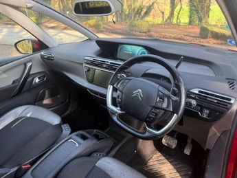 Citroen Grand C4 Picasso 1.6 BlueHDi Exclusive+ EAT6 Euro 6 (s/s) 5dr