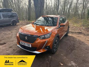 Peugeot 2008 1.2 PureTech Allure Premium EAT Euro 6 (s/s) 5dr