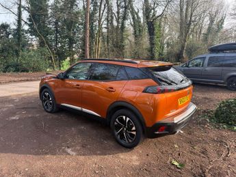 Peugeot 2008 1.2 PureTech Allure Premium EAT Euro 6 (s/s) 5dr