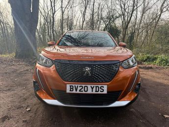 Peugeot 2008 1.2 PureTech Allure Premium EAT Euro 6 (s/s) 5dr
