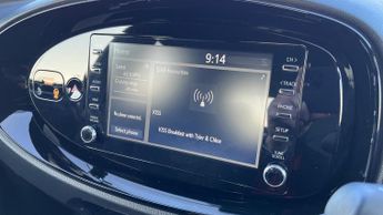 Toyota Aygo X 1.0 VVT-i Edge x-shift Euro 6 (s/s) 5dr