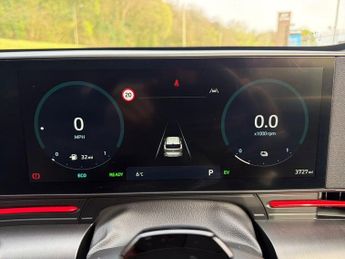 Hyundai Kona 1.6 h-GDi N Line S SUV 5dr Petrol Hybrid DCT Euro 6 (s/s) (141 p