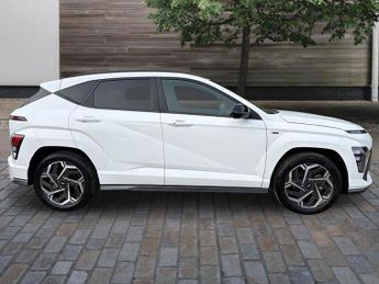 Hyundai Kona 1.6 h-GDi N Line S SUV 5dr Petrol Hybrid DCT Euro 6 (s/s) (141 p