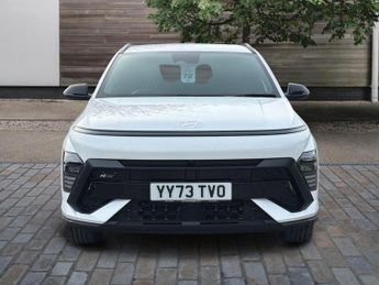 Hyundai Kona 1.6 h-GDi N Line S SUV 5dr Petrol Hybrid DCT Euro 6 (s/s) (141 p