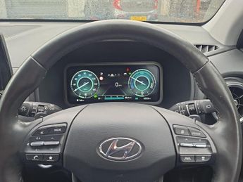 Hyundai Kona 1.6 h-GDi Ultimate SUV 5dr Petrol Hybrid DCT Euro 6 (s/s) (141 p