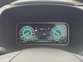 Hyundai Kona 1.6 h-GDi Ultimate SUV 5dr Petrol Hybrid DCT Euro 6 (s/s) (141 p