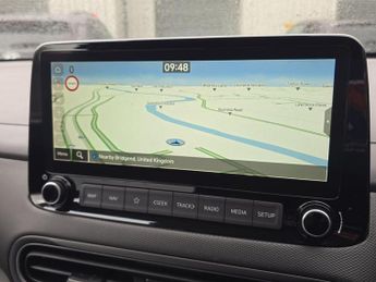 Hyundai Kona 1.6 h-GDi Ultimate SUV 5dr Petrol Hybrid DCT Euro 6 (s/s) (141 p