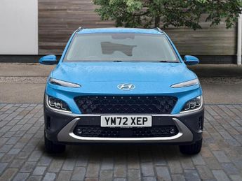 Hyundai Kona 1.6 h-GDi Ultimate SUV 5dr Petrol Hybrid DCT Euro 6 (s/s) (141 p