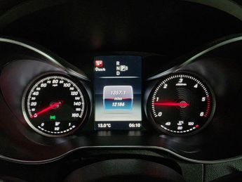 Mercedes-Benz C Class 2.1 C220 BlueTEC AMG Line G-Tronic+ Euro 6 (s/s) 4dr