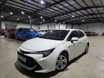 Toyota Corolla 1.8 VVT-h Icon Tech CVT Euro 6 (s/s) 5dr