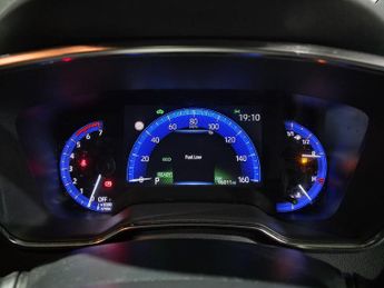 Toyota Corolla 1.8 VVT-h Icon Tech CVT Euro 6 (s/s) 5dr