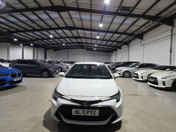 Toyota Corolla 1.8 VVT-h Icon Tech CVT Euro 6 (s/s) 5dr