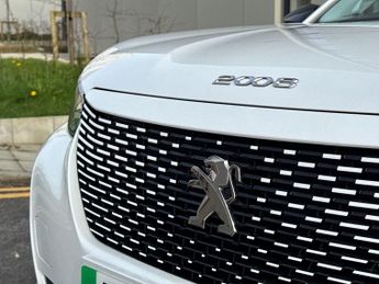 Peugeot E-2008 50kWh Allure Premium Auto 5dr (7kW Charger)
