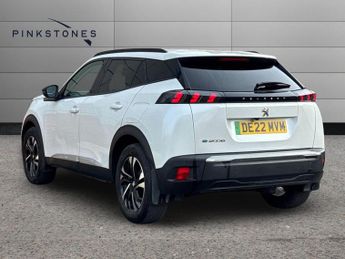 Peugeot E-2008 50kWh Allure Premium Auto 5dr (7kW Charger)