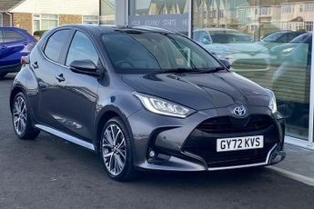 Toyota Yaris 1.5 VVT-h Excel Hatchback 5dr Petrol Hybrid E-CVT Euro 6 (s/s) (