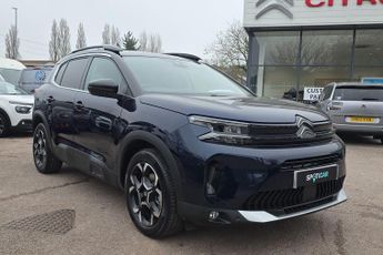 Citroen C5 Aircross 1.2 Hybrid MAX Edition e-DSC Euro 6 (s/s) 5dr