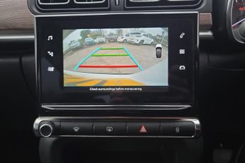 Citroen C3 1.2 PureTech Shine Plus EAT6 Euro 6 (s/s) 5dr